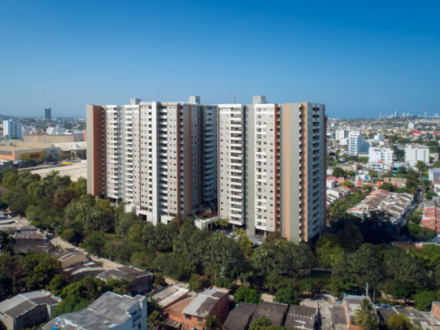 Apartamento AMOBLADO en Contadora, Parque de la Castellana Piso 11